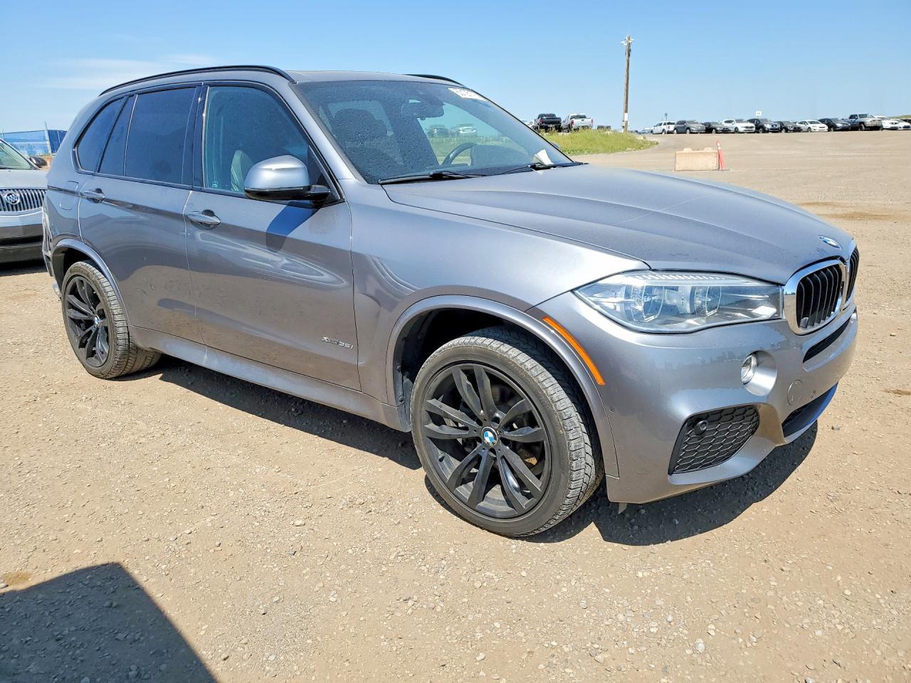 2018 BMW X5 xDrive35I - zdjęcie 4