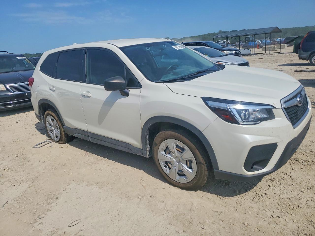 2020 Subaru Forester - zdjęcie 4