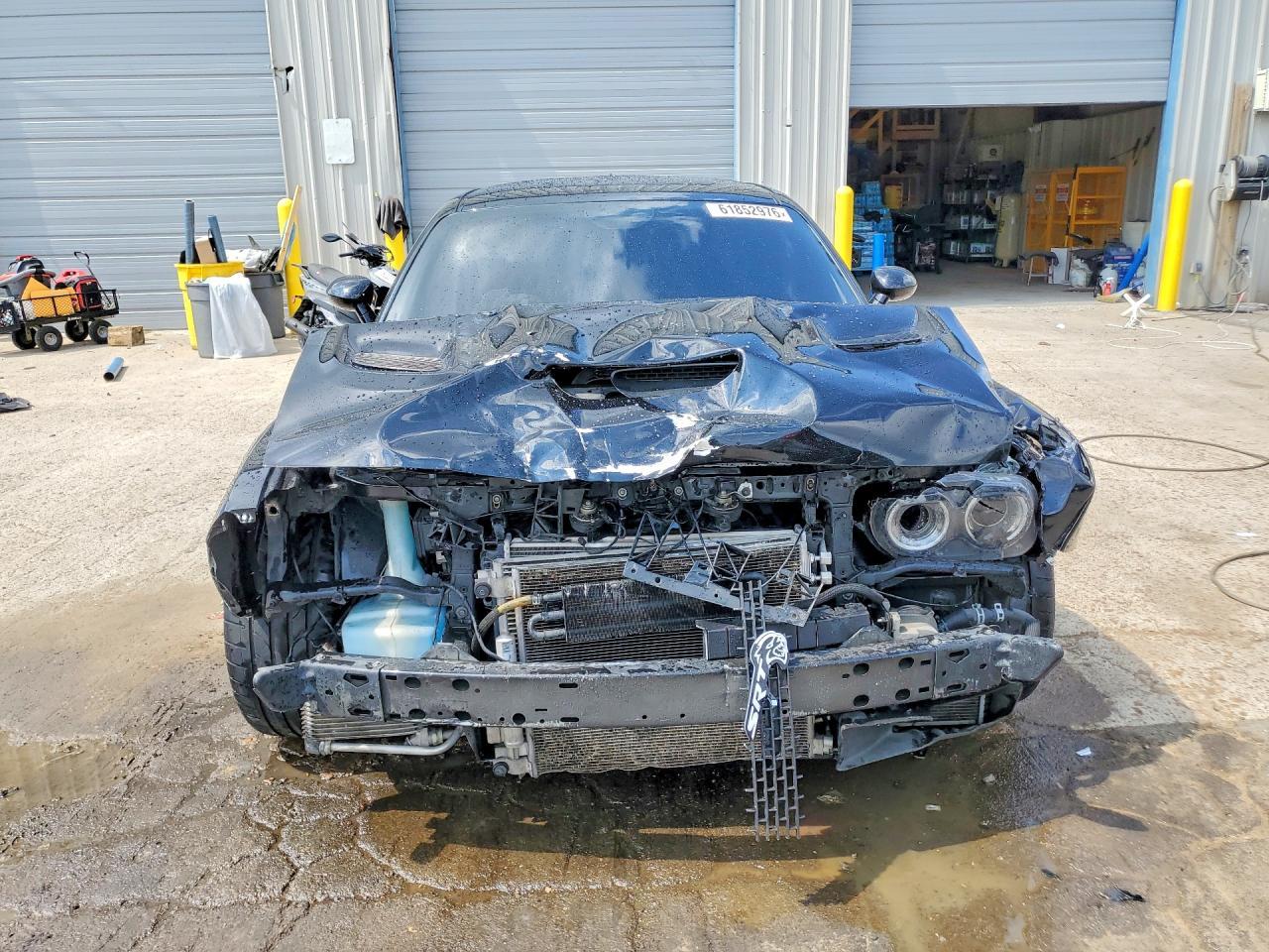 2015 Dodge Challenger Srt Hellcat - zdjęcie 5