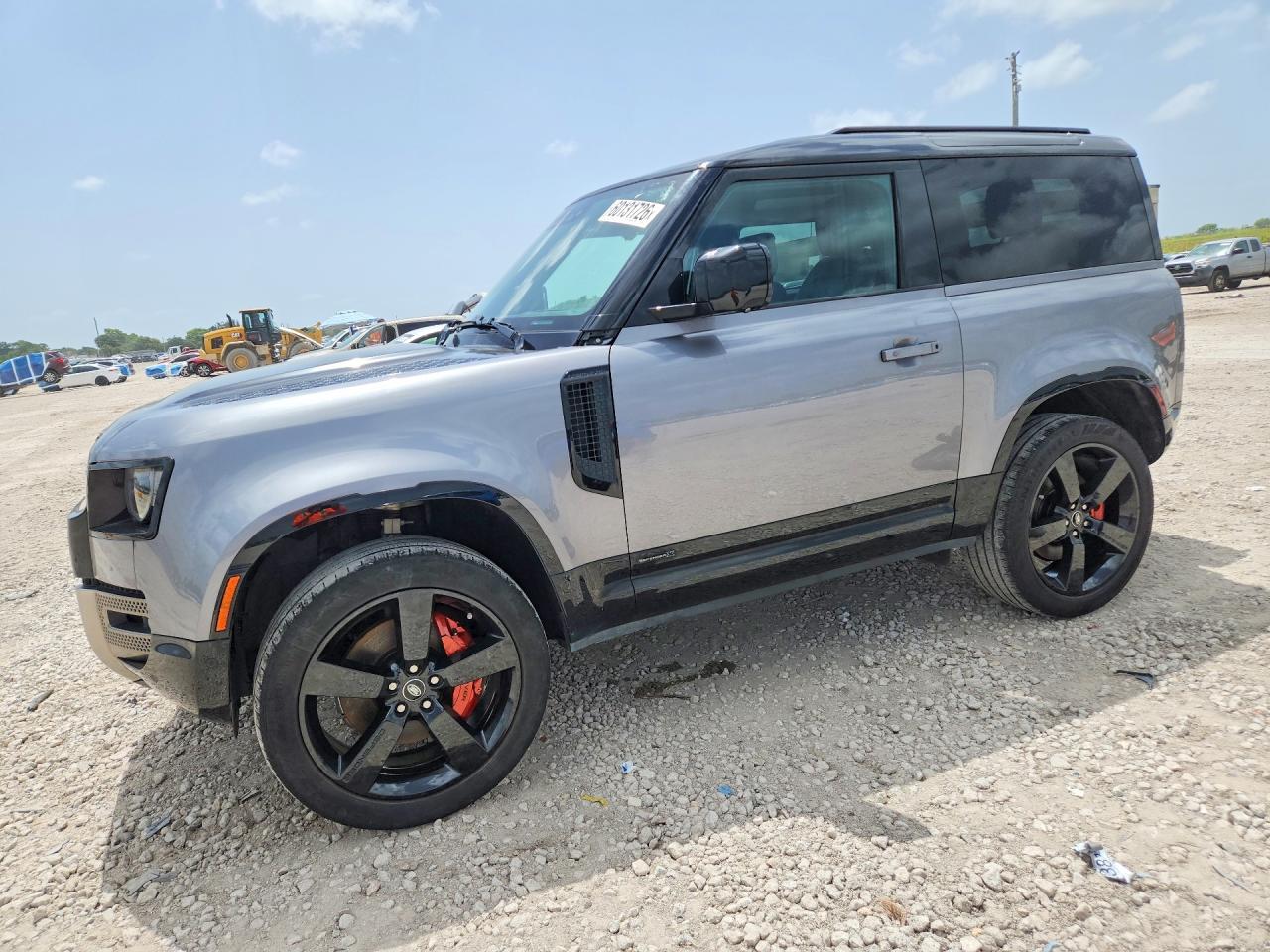 2021 Land Rover Defender 90 X - zdjęcie główne