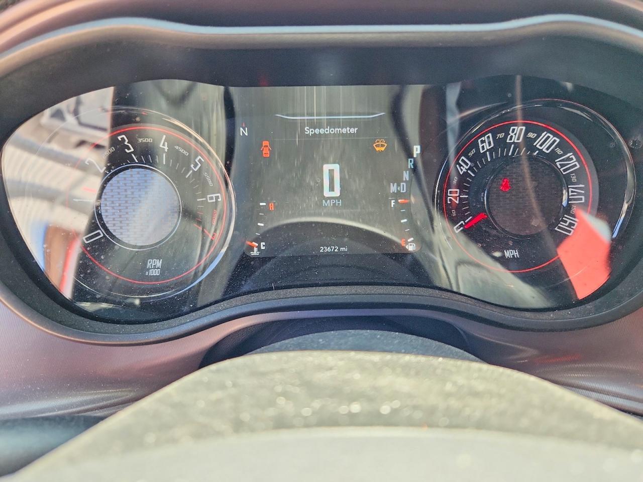 2023 Dodge Challenger Sxt - zdjęcie 9