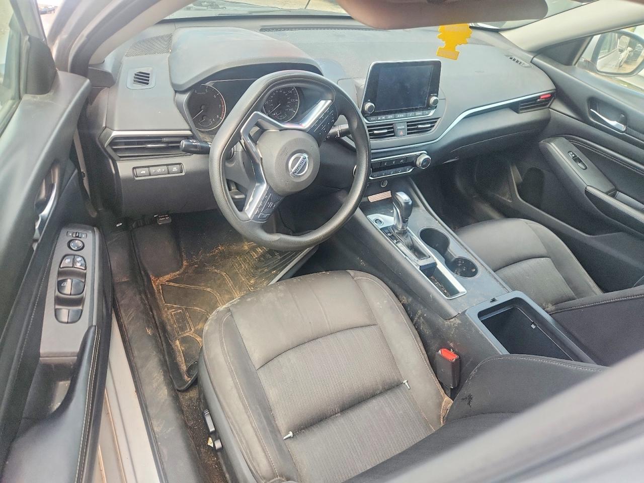 2019 Nissan Altima S - zdjęcie 8