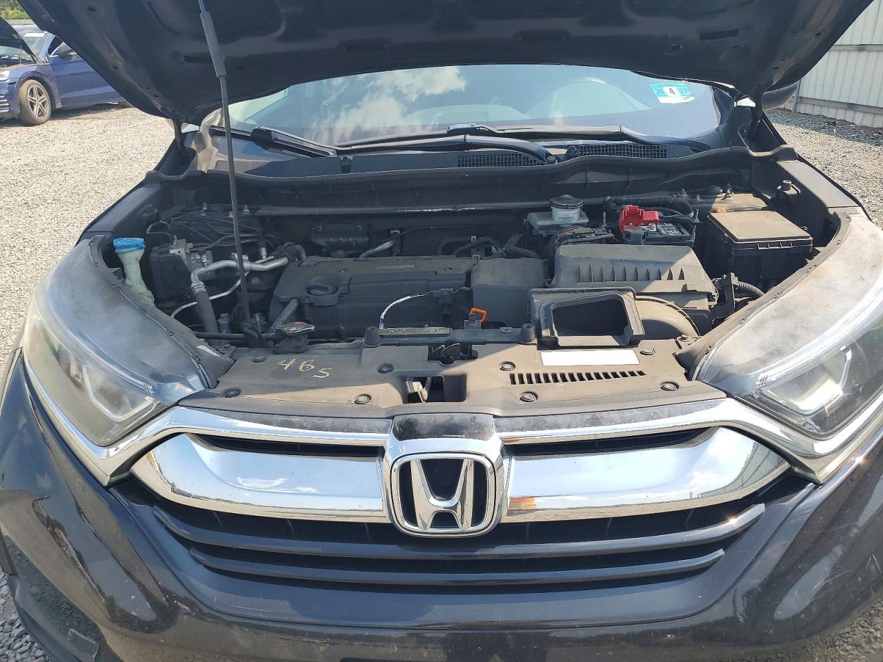 2018 Honda Cr-V Lx - zdjęcie 12