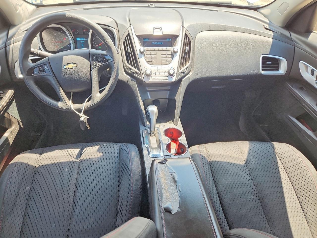 2015 Chevrolet Equinox Ls - zdjęcie 8