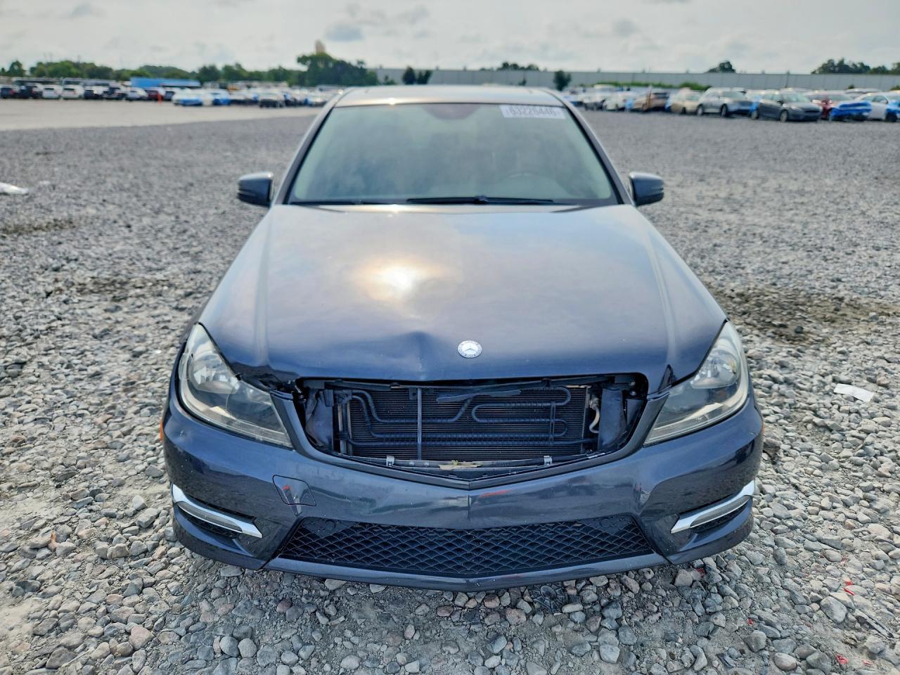 2013 Mercedes-Benz C 250 - zdjęcie 5