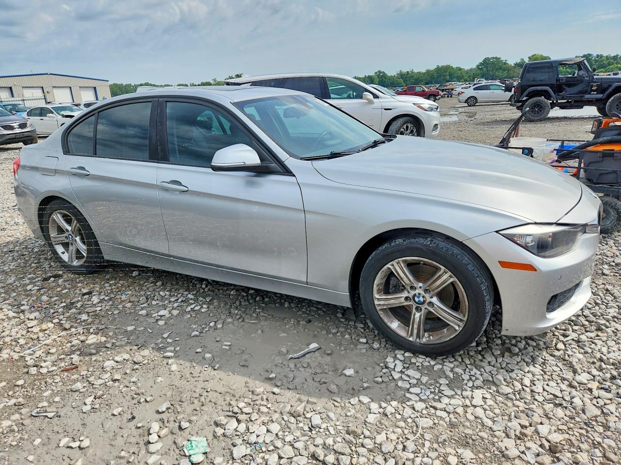 BMW Seria 3 - zdjęcie 4