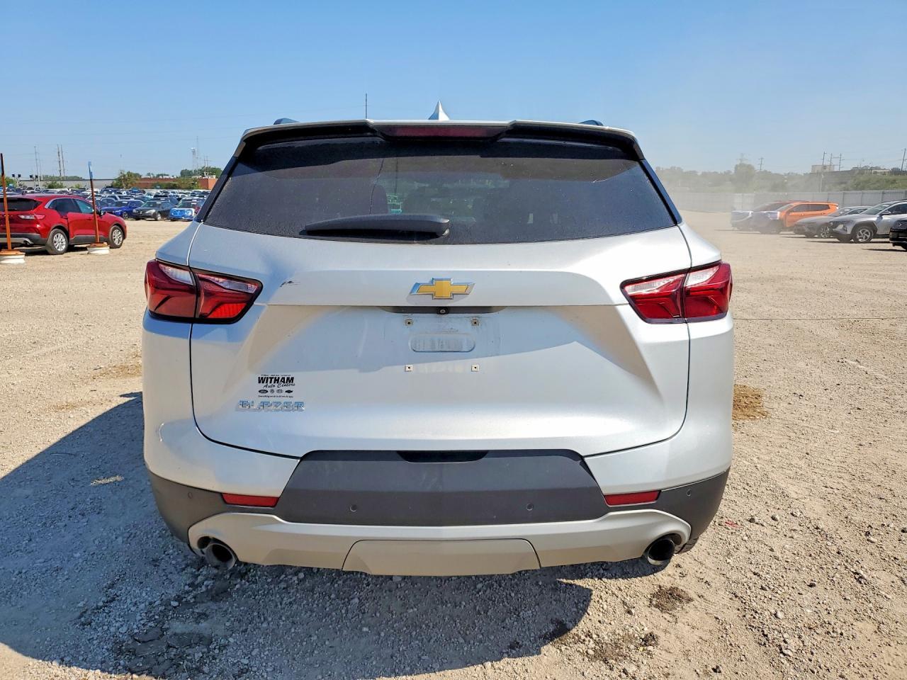2019 Chevrolet Blazer 2Lt - zdjęcie 6