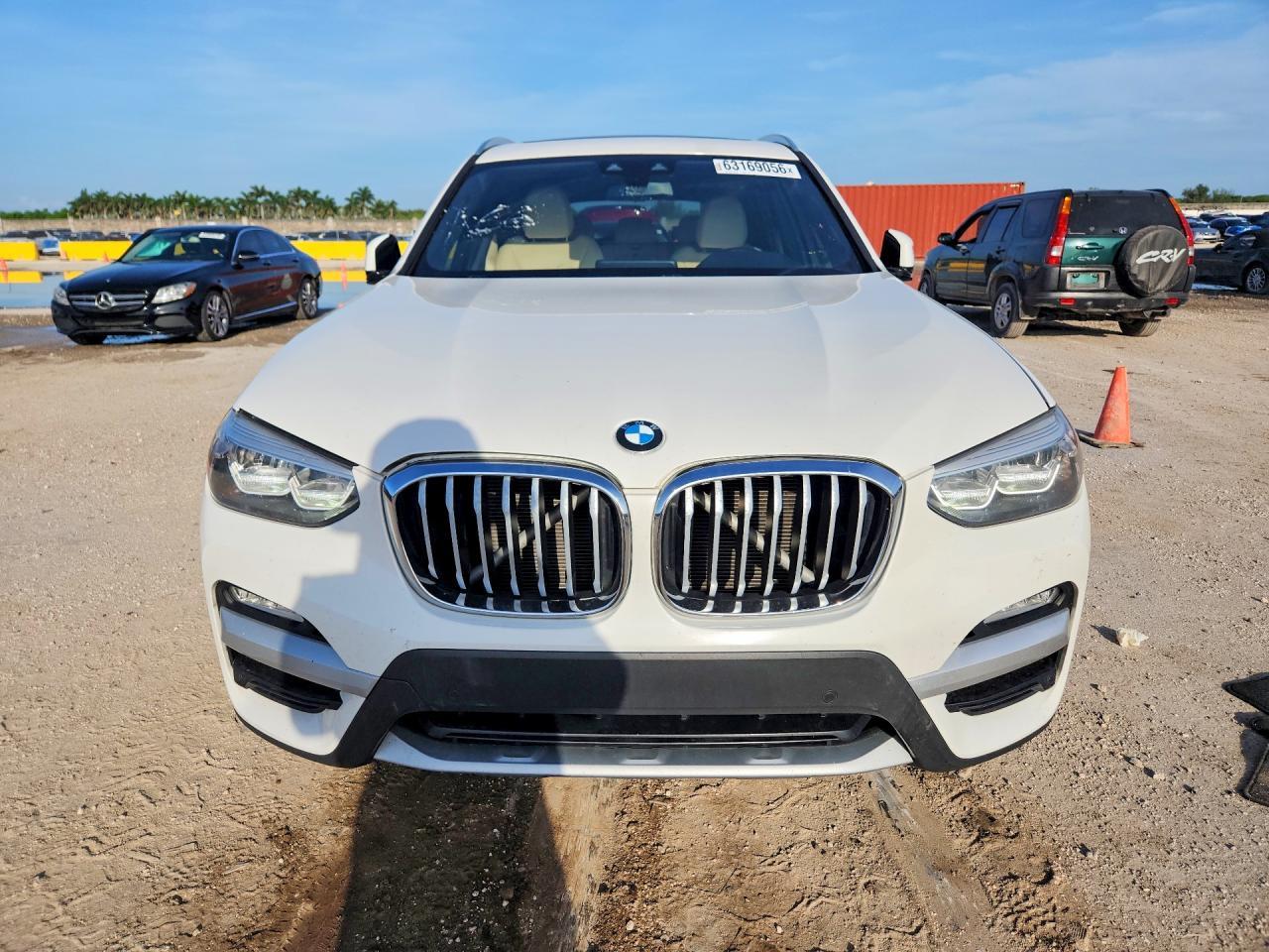 2019 BMW X3 Sdrive30I - zdjęcie 5