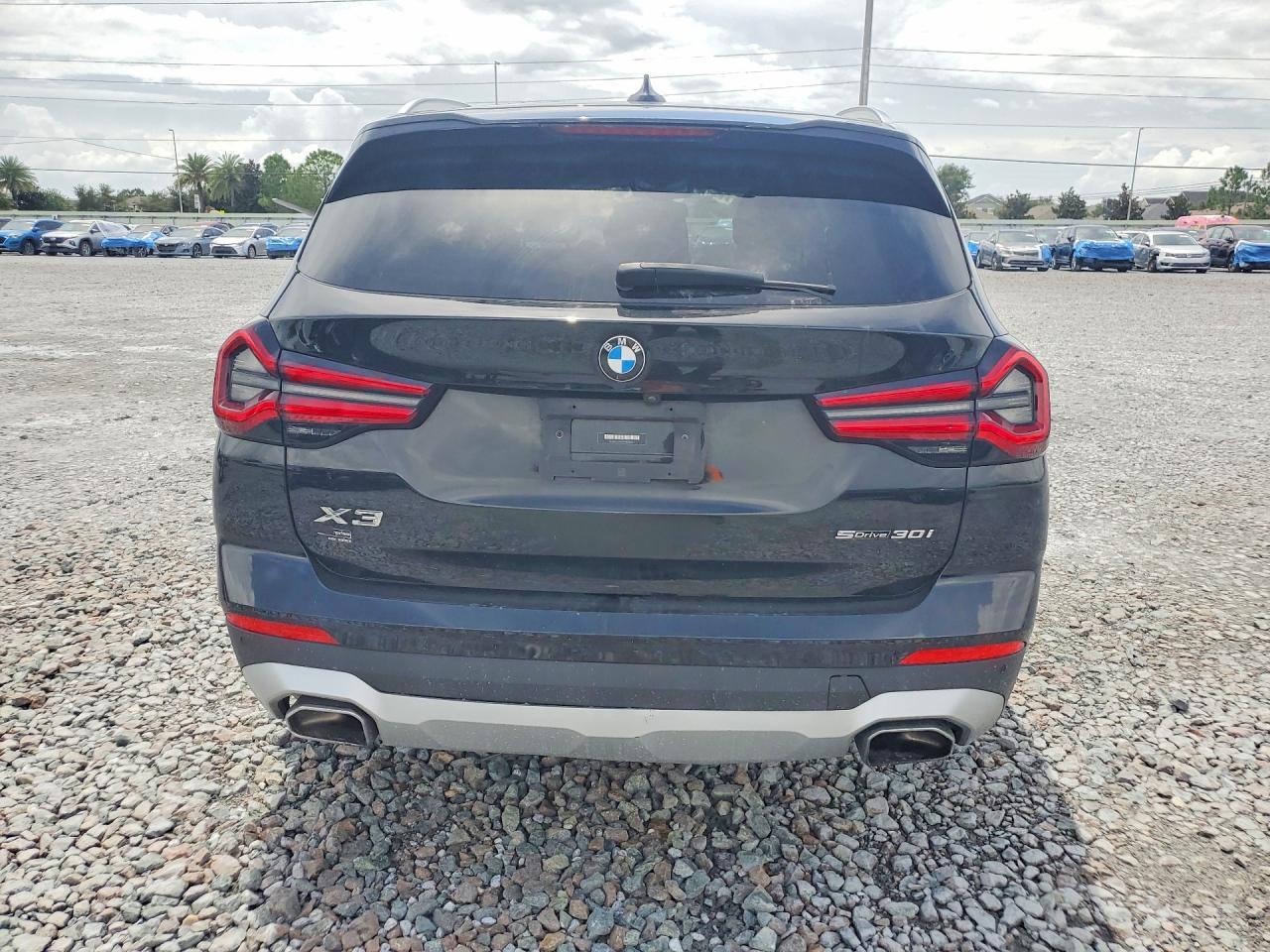 2023 BMW X3 Sdrive30I - zdjęcie 6