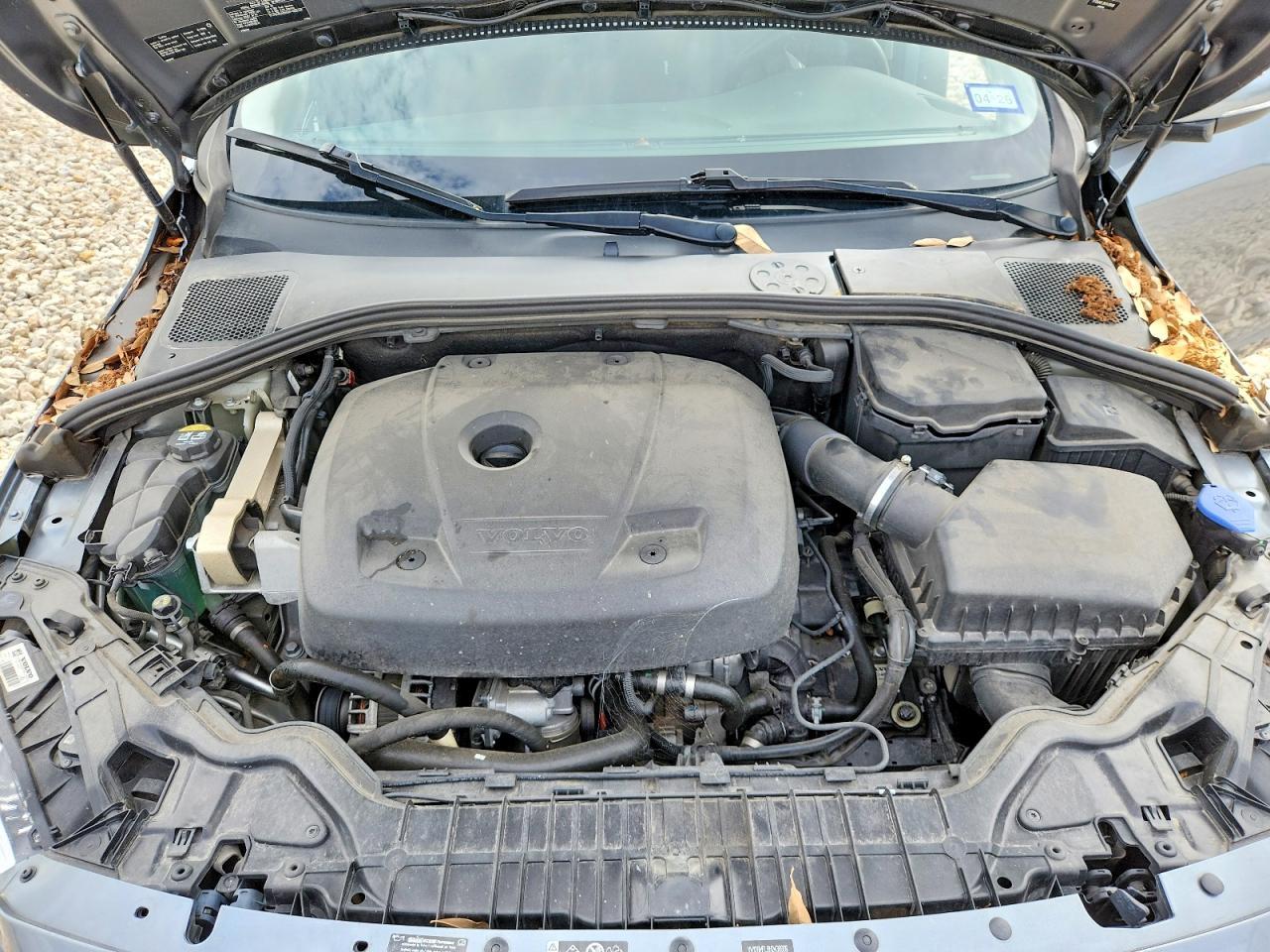 2017 Volvo S60 - zdjęcie 11