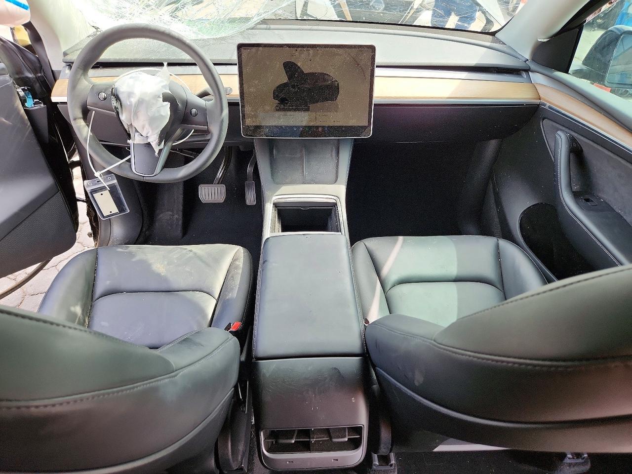 2023 Tesla Model Y - zdjęcie 8