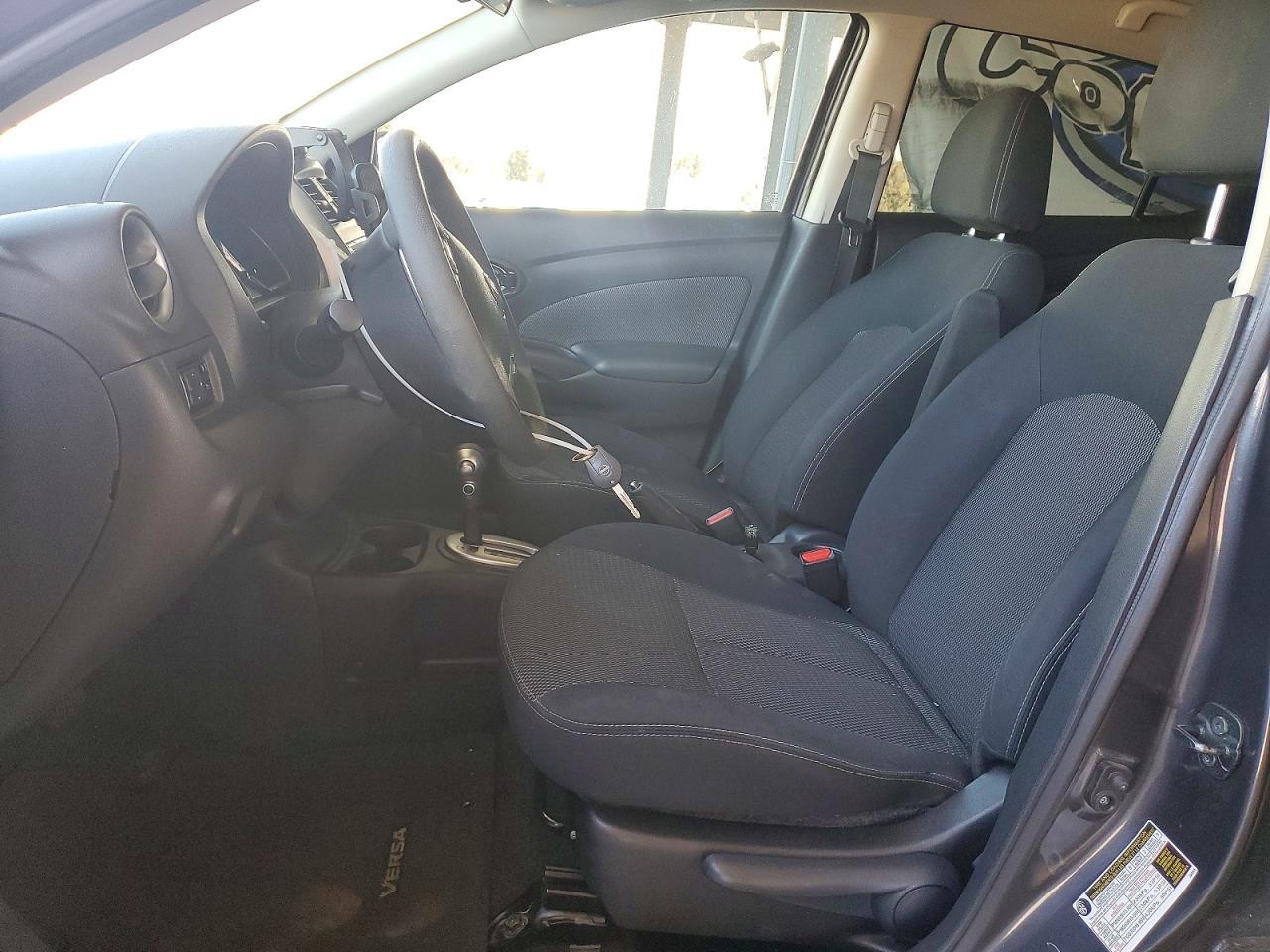 2015 Nissan Versa 1.6 Sv - zdjęcie 7