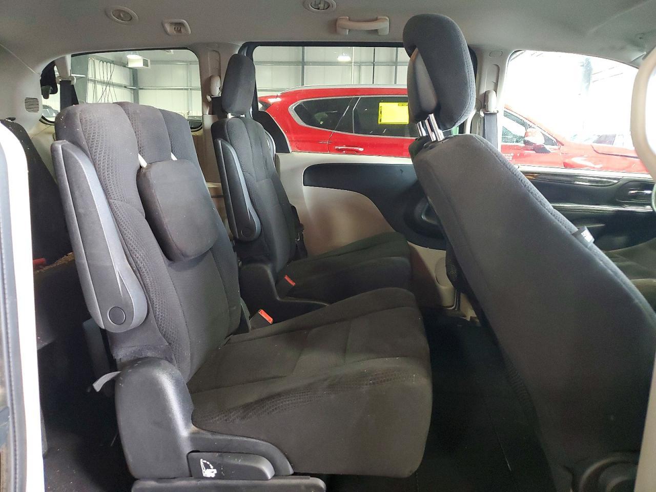 2013 Dodge Grand Caravan Se - zdjęcie 11