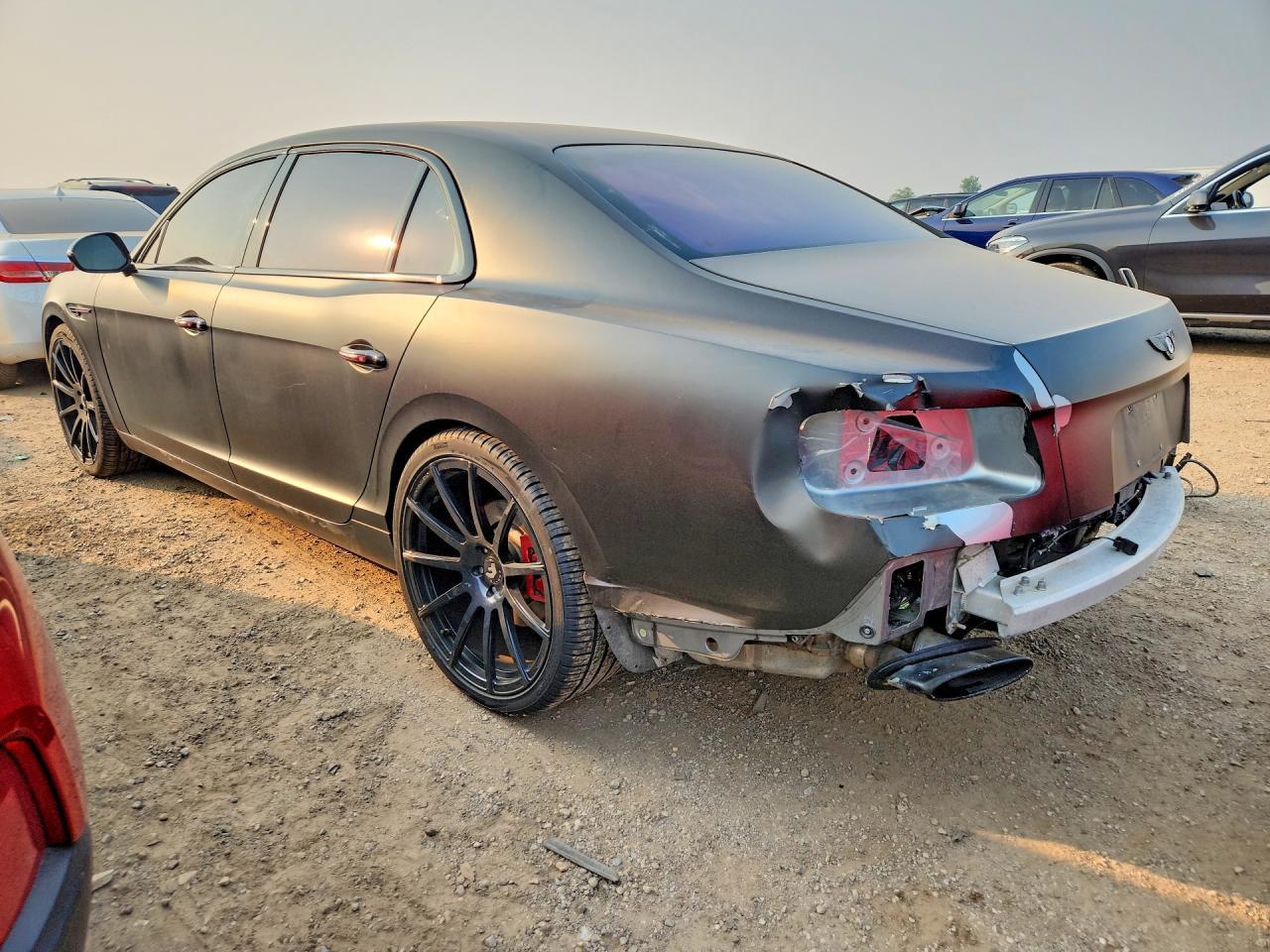 2017 Bentley Flying Spur - zdjęcie 2