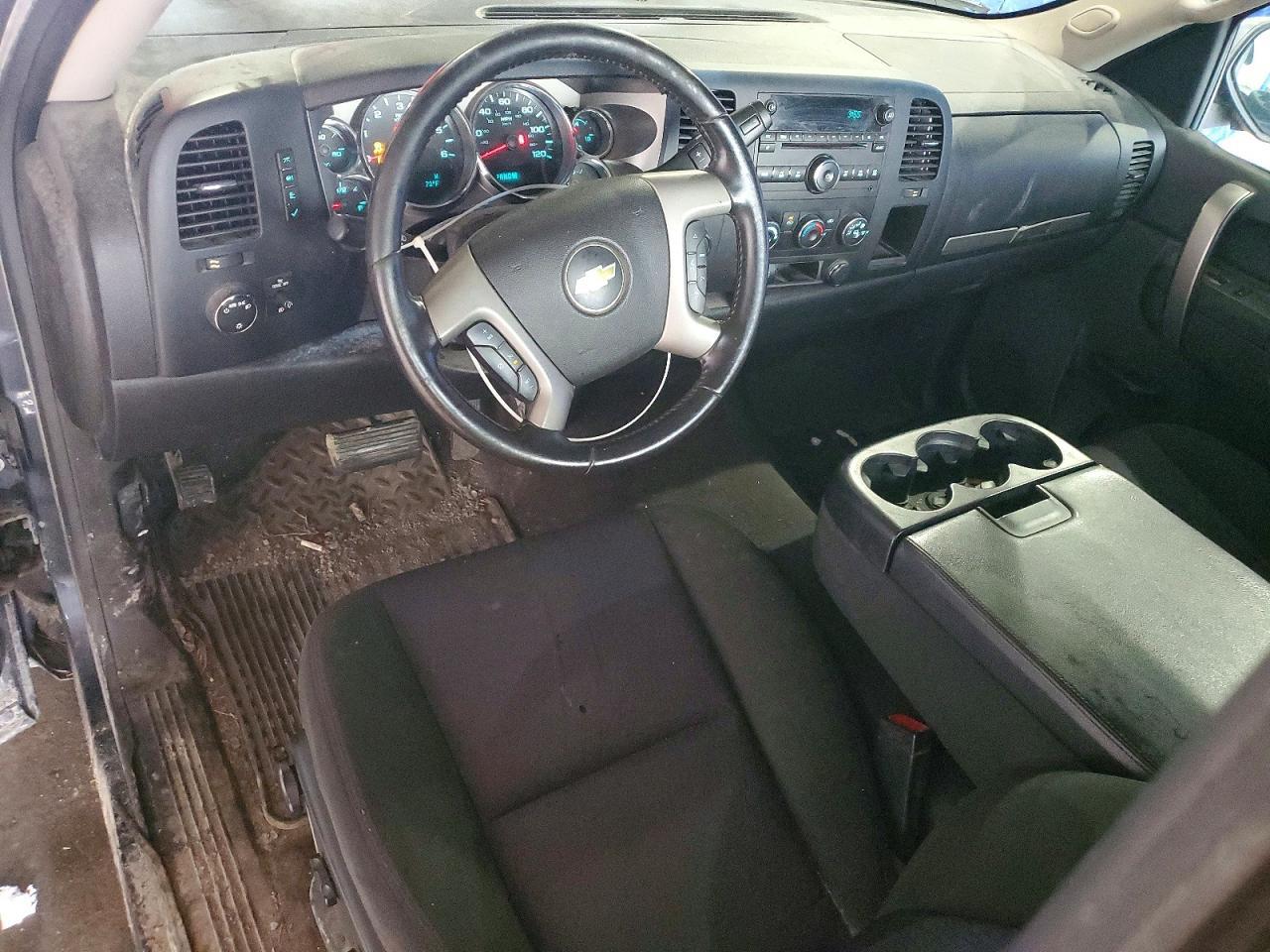 2013 Chevrolet Silverado K1500 Lt - zdjęcie 8