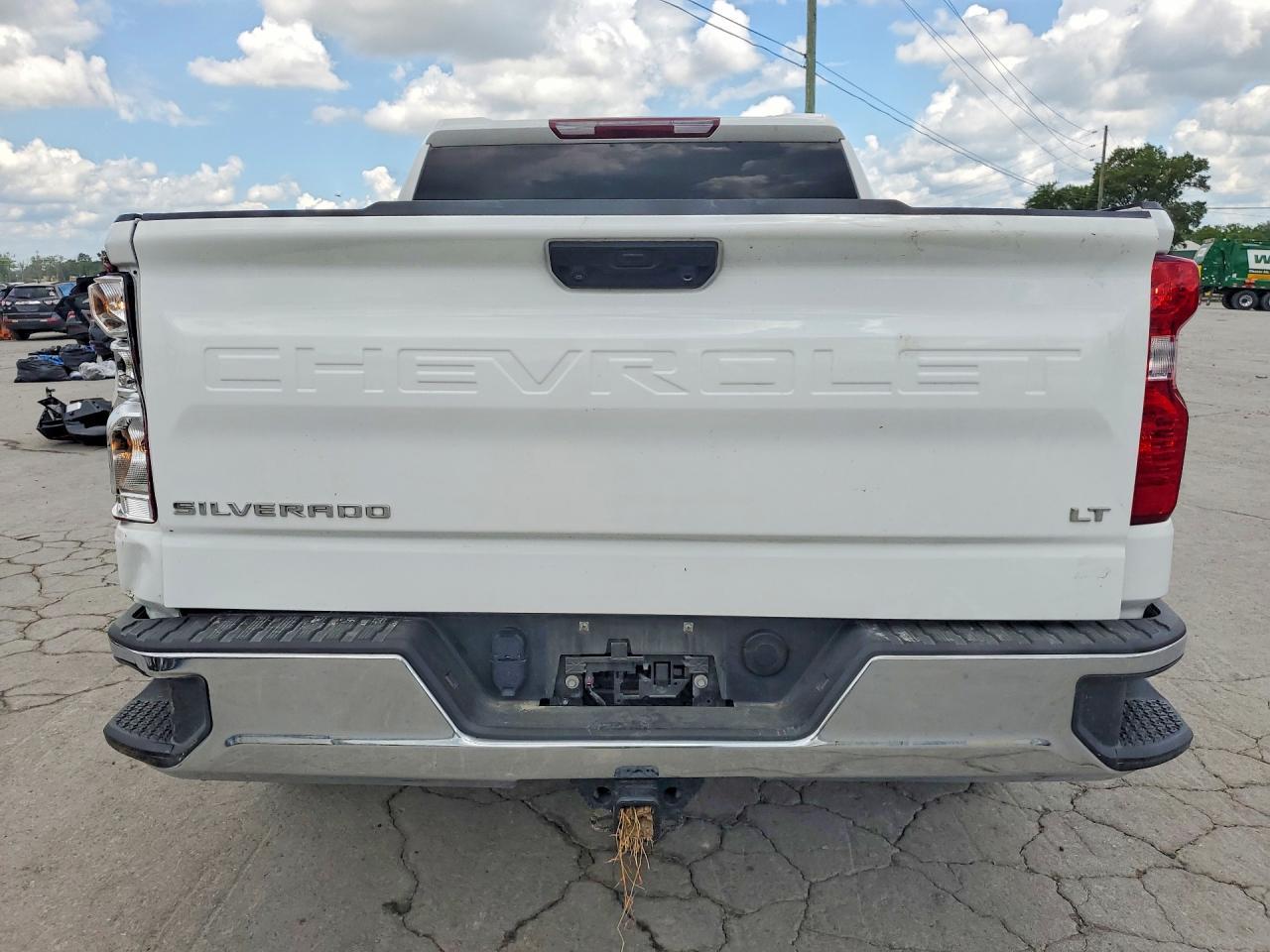 2024 Chevrolet Silverado C1500 Lt - zdjęcie 6