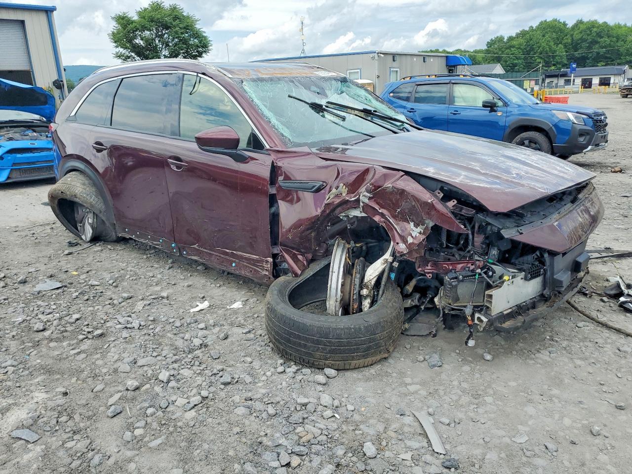 2024 Mazda Cx-90 Premium Plus - zdjęcie 4