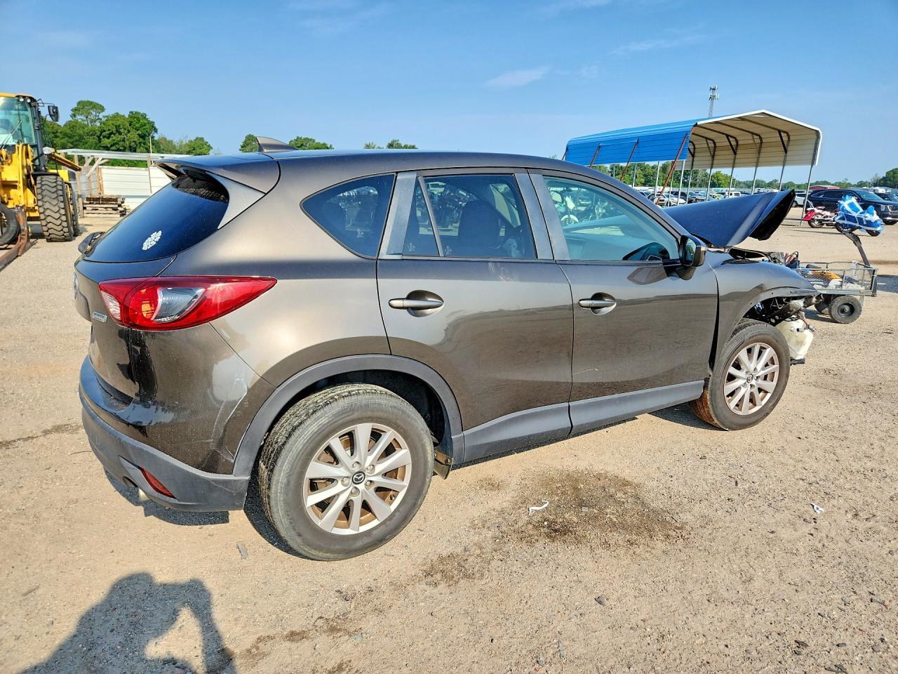 2016 Mazda Cx-5 Touring - zdjęcie 3