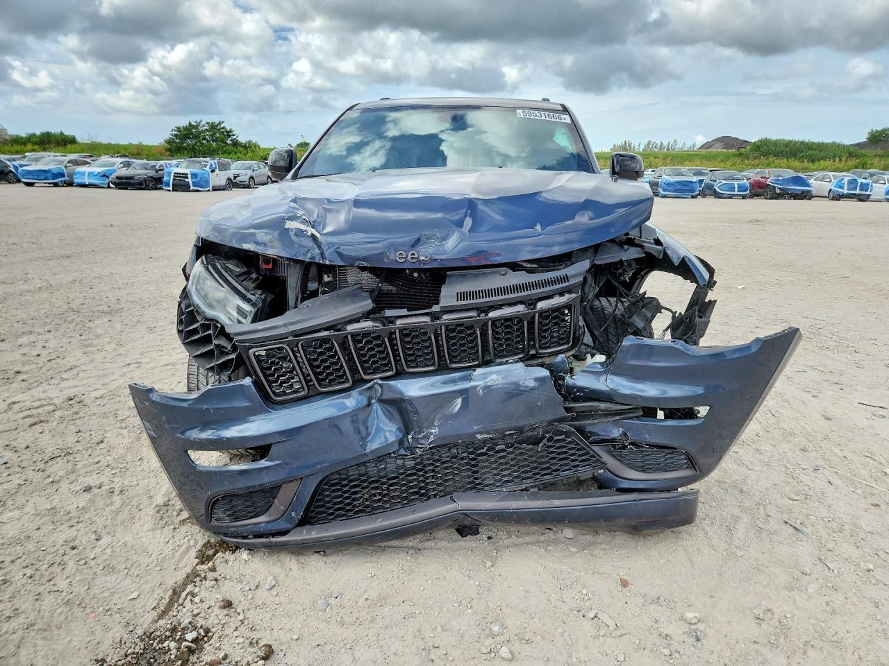 2019 Jeep Grand Cherokee Limited - zdjęcie 5