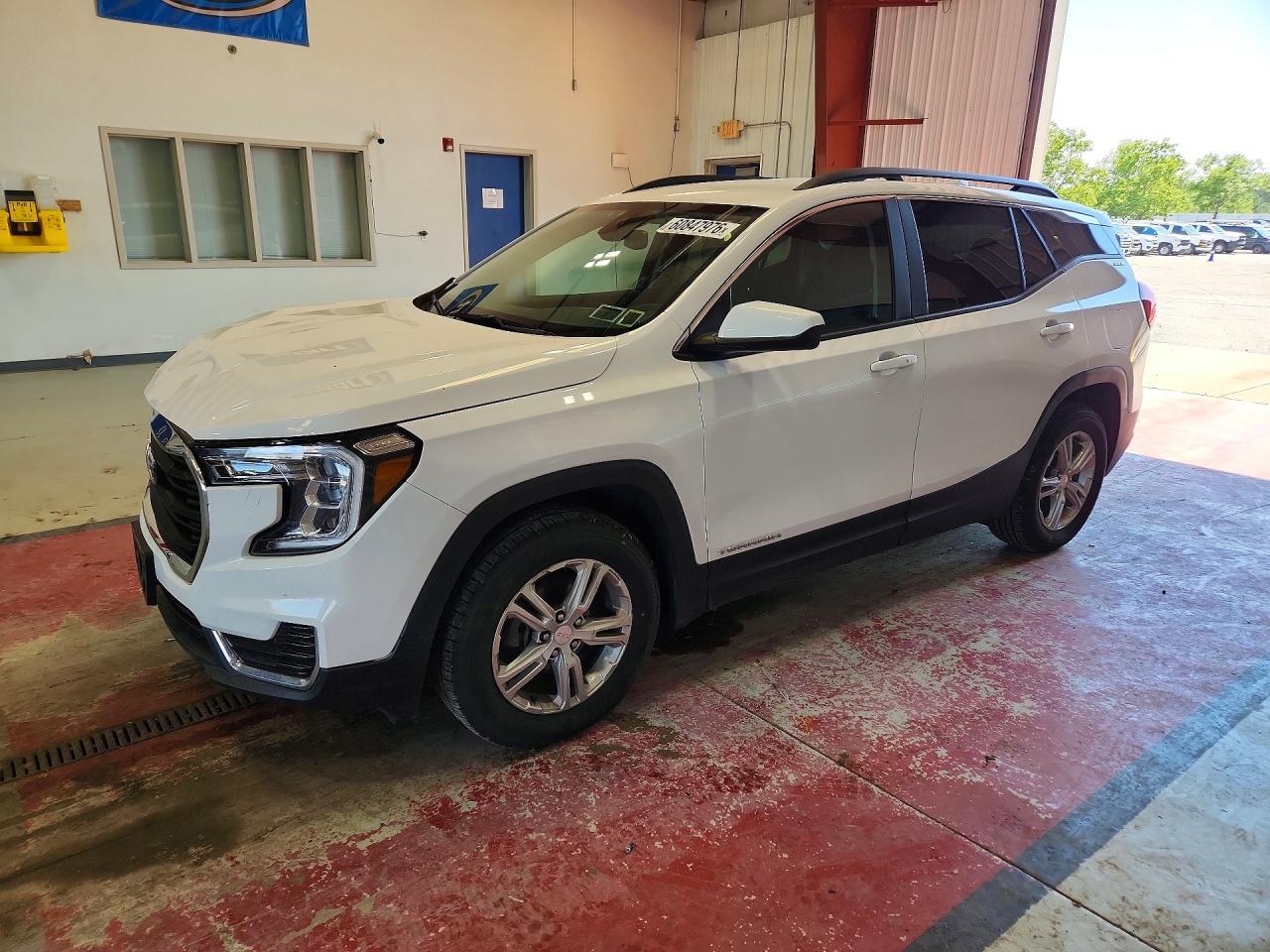 2022 GMC Terrain Sle - zdjęcie główne