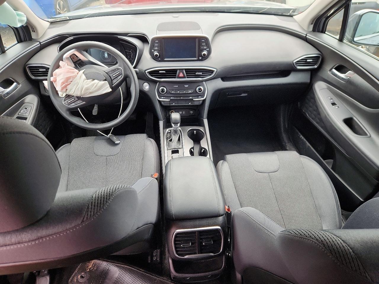 2020 Hyundai Santa Fe Sel - zdjęcie 8