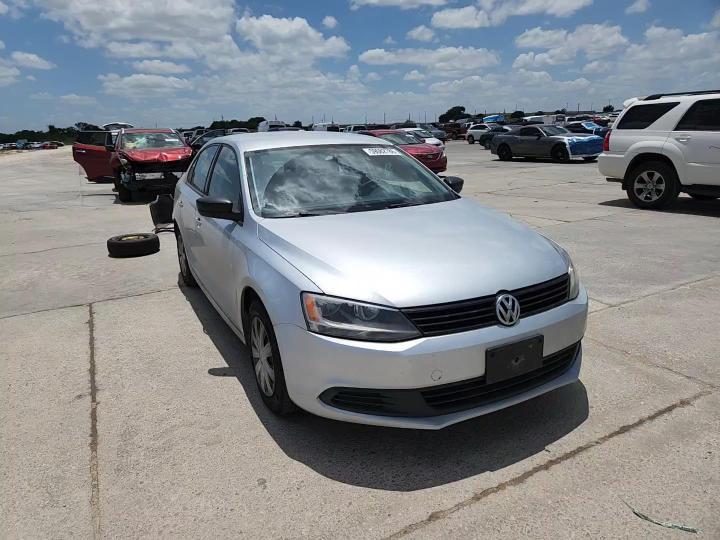 2014 Volkswagen Jetta Base - zdjęcie 14