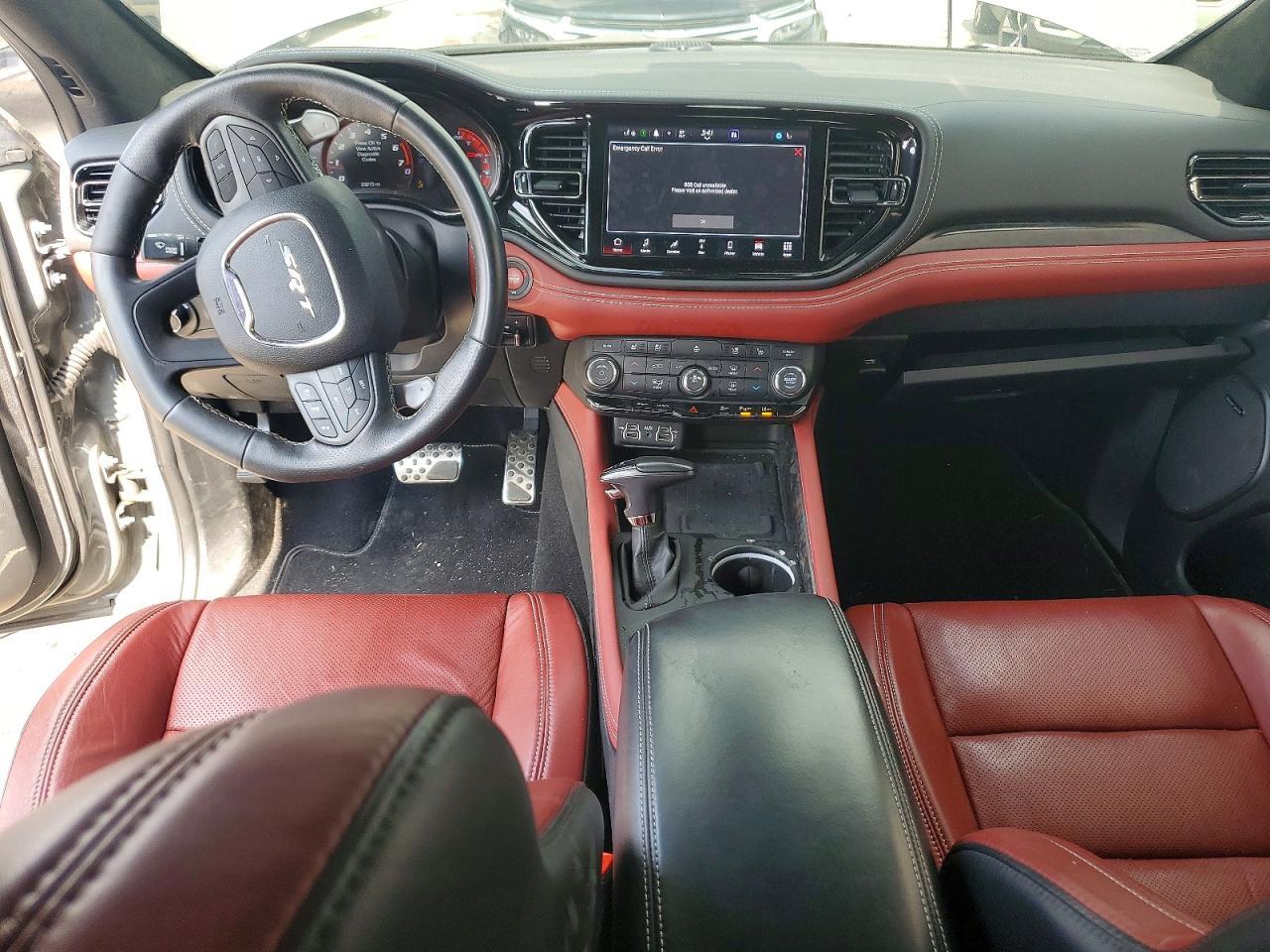 2024 Dodge Durango Srt Hellcat - zdjęcie 8