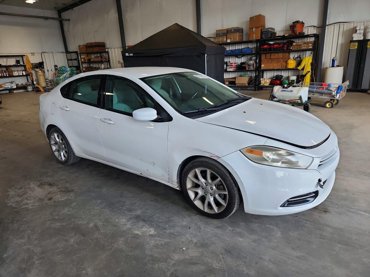 2013 Dodge Dart Sxt - zdjęcie 4