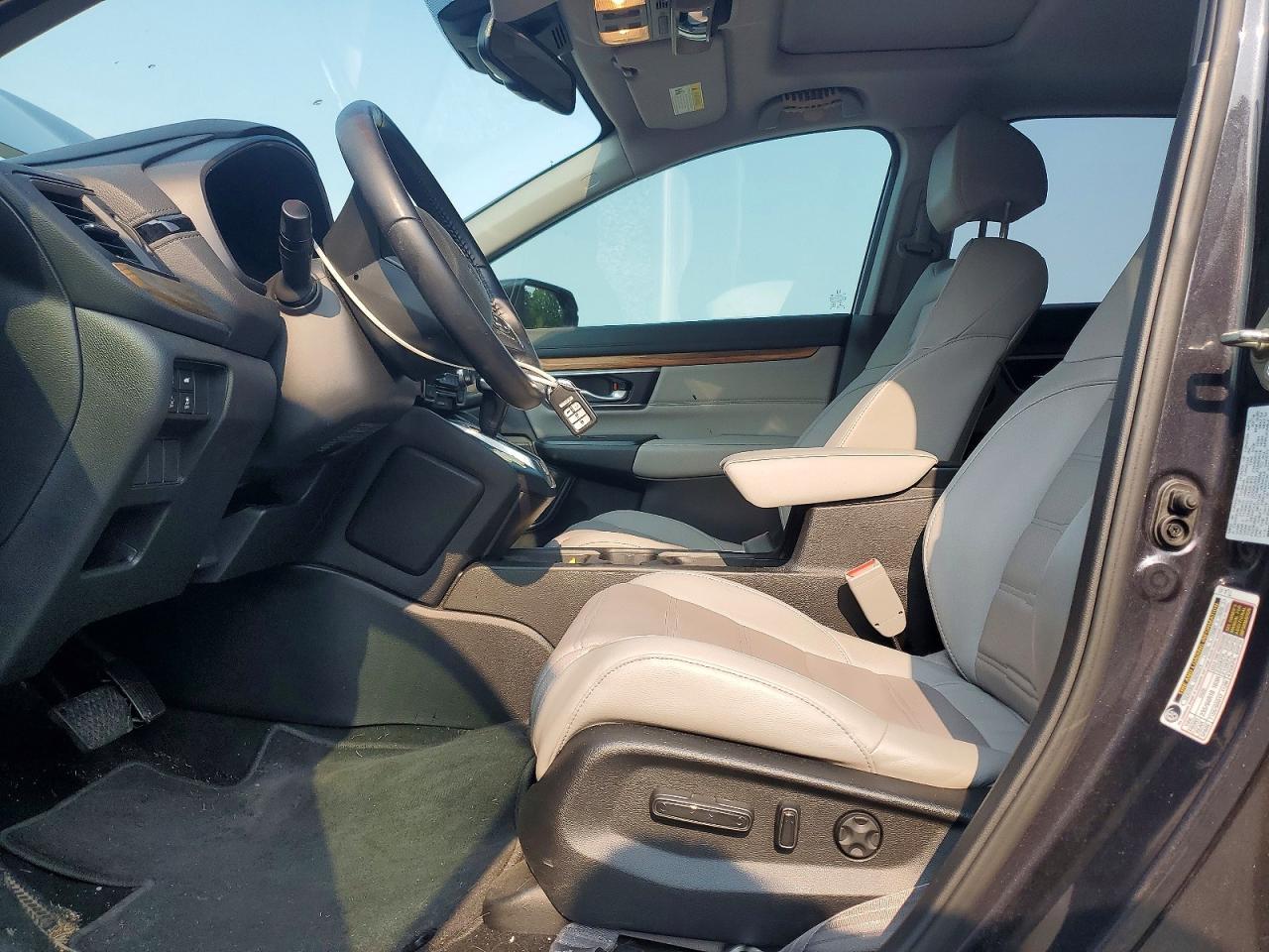 2018 Honda Cr-V Exl - zdjęcie 7
