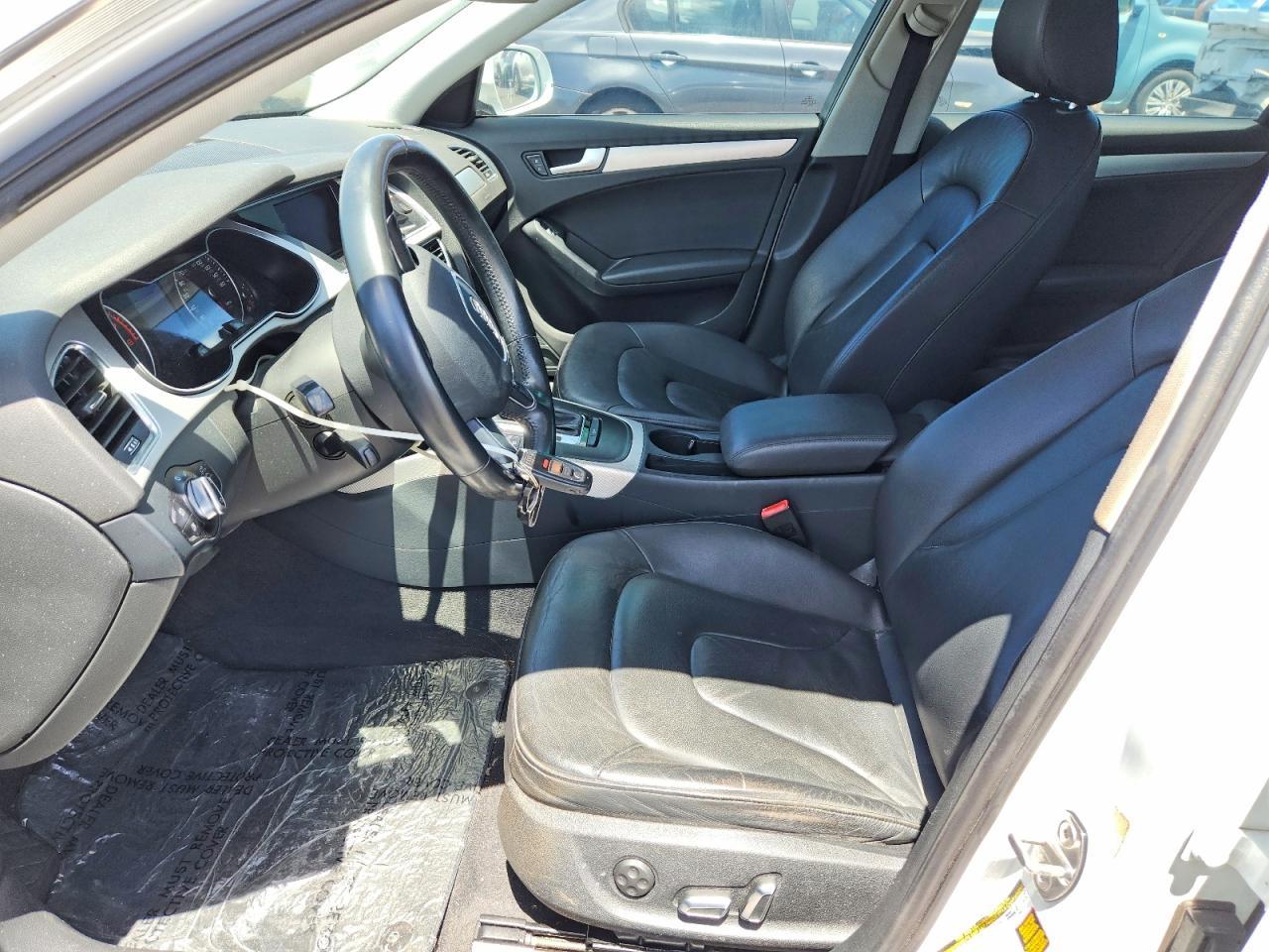 2015 Audi A4 Premium - zdjęcie 7