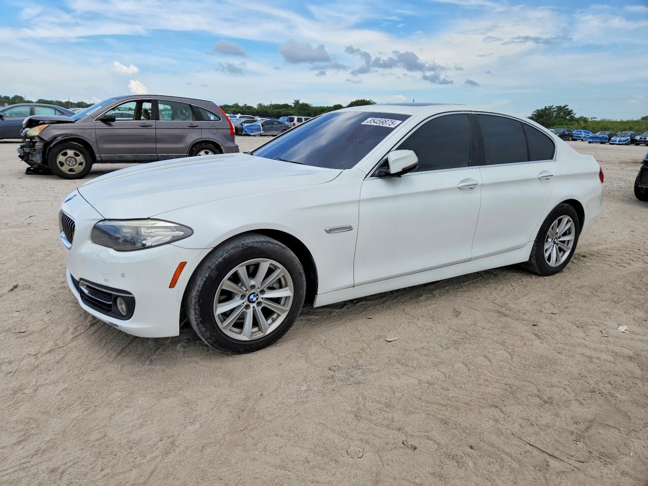 2014 BMW 528 I - zdjęcie główne