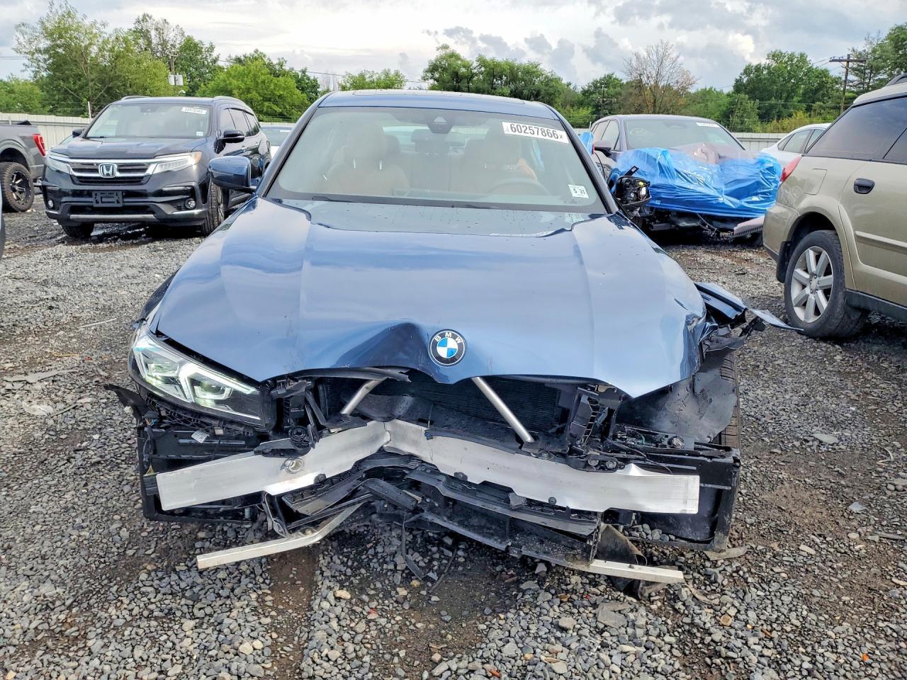 2026 BMW Seria 3 330i - zdjęcie 5