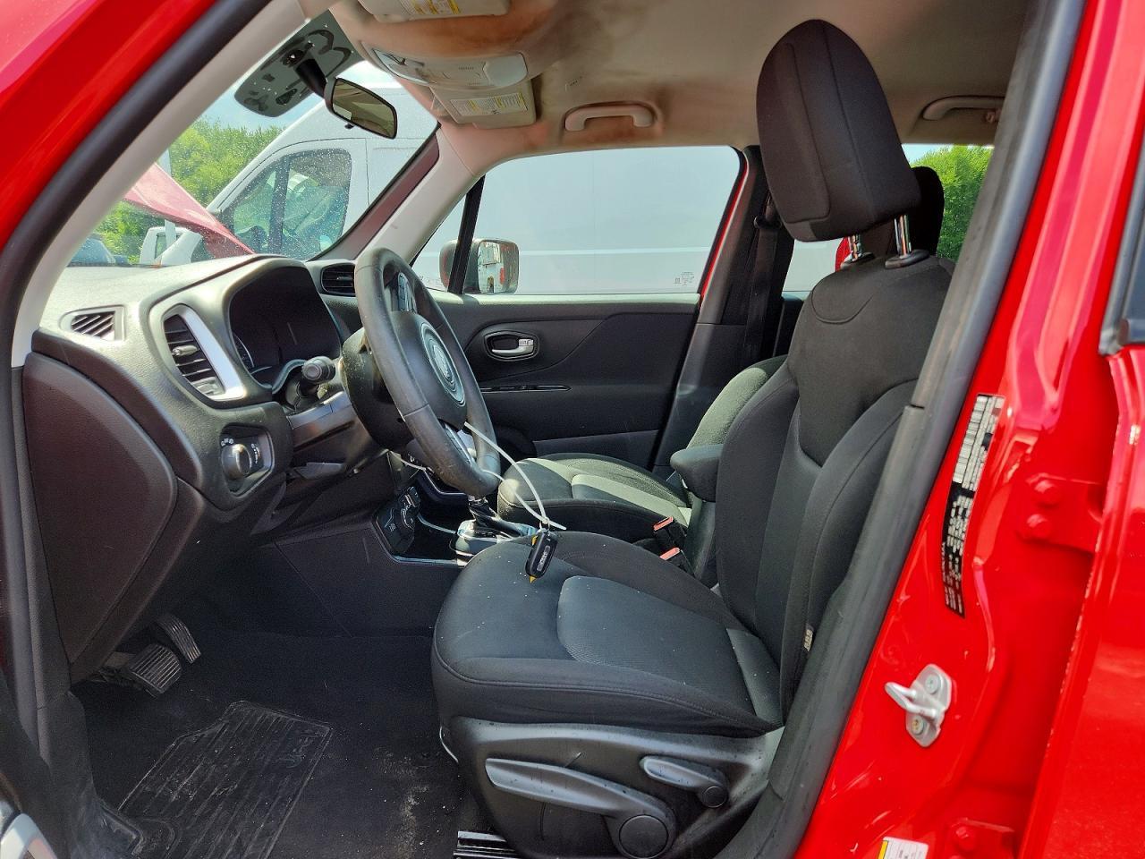 2020 Jeep Renegade Sport - zdjęcie 7