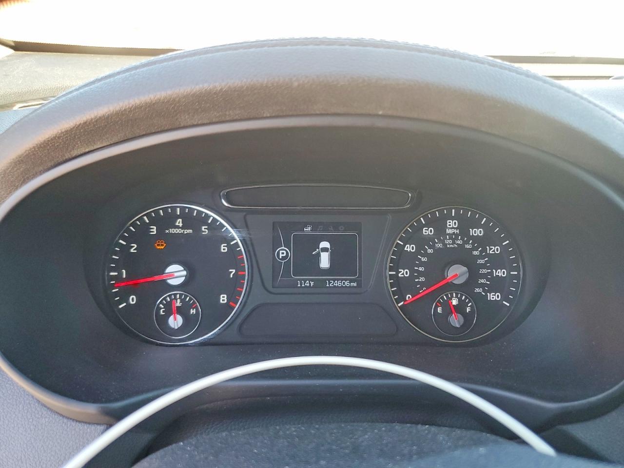 2016 Kia Sorento Lx V6 - zdjęcie 9