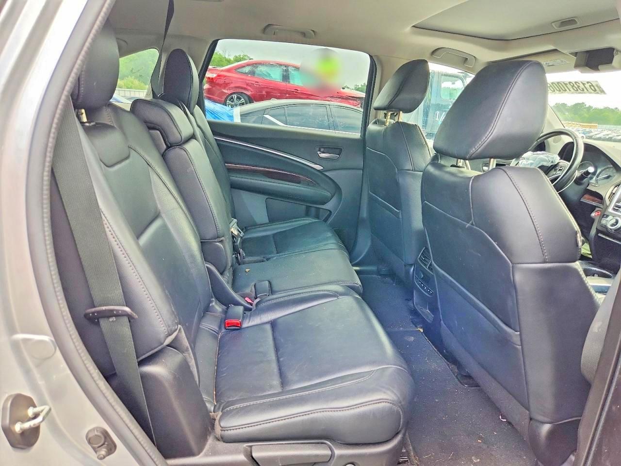 2015 Acura Mdx Technology - zdjęcie 11