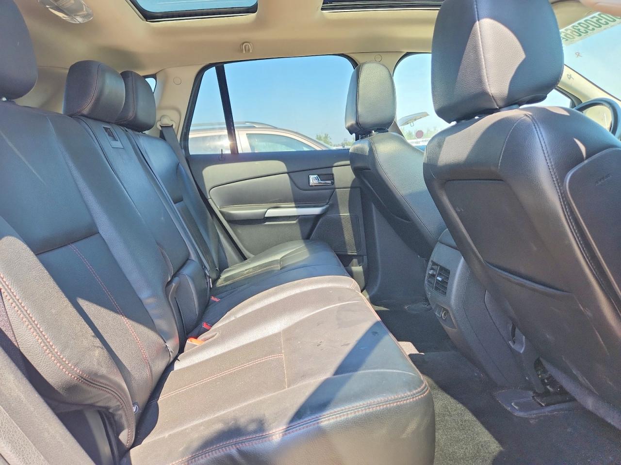2013 Ford Edge Sel - zdjęcie 11