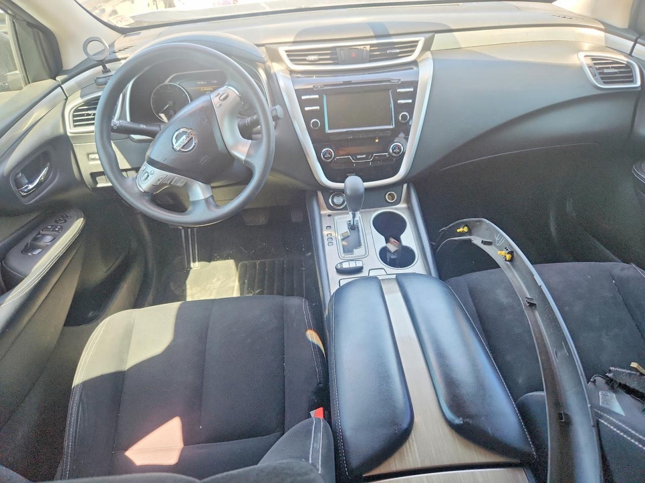 2016 Nissan Murano S - zdjęcie 8