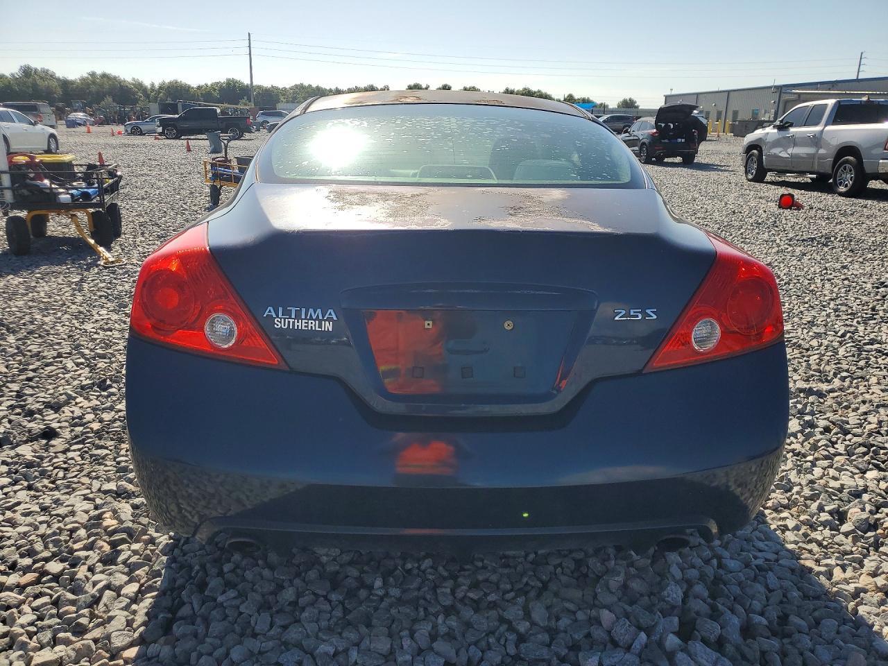 2013 Nissan Altima S - zdjęcie 6