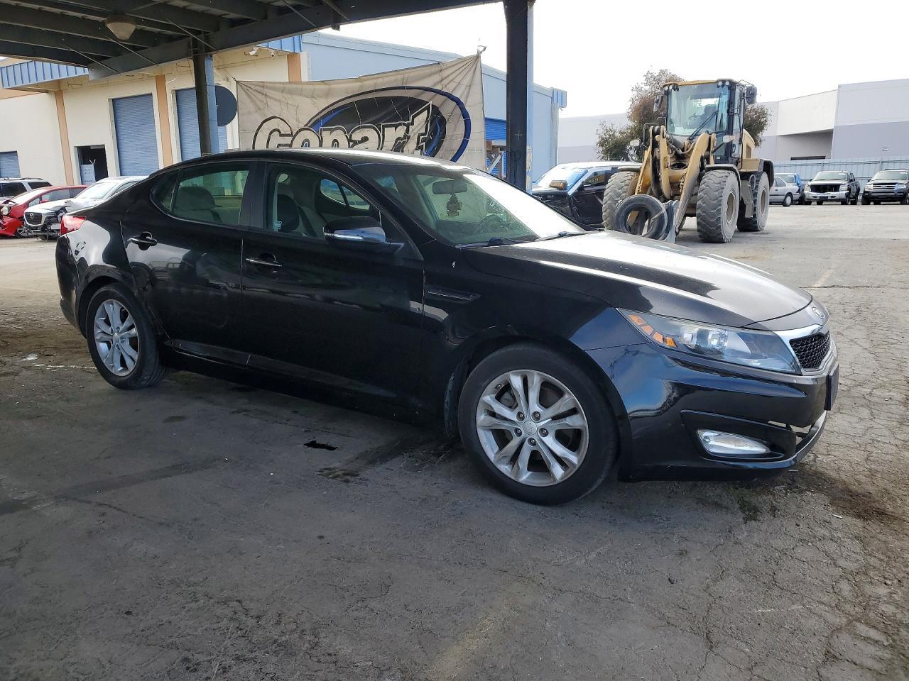 2013 Kia Optima Lx - zdjęcie 4