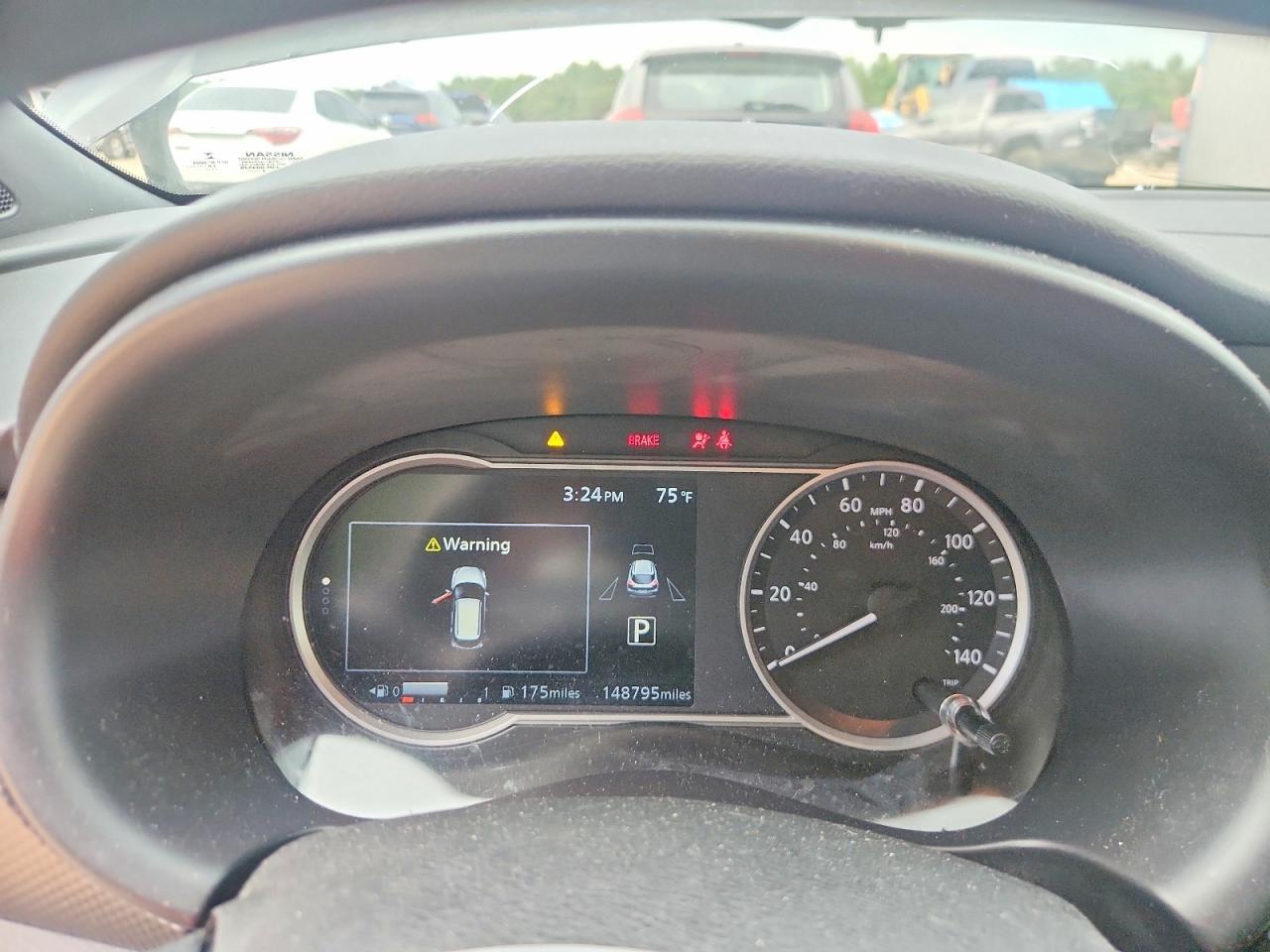 2019 Nissan Kicks Sv - zdjęcie 9