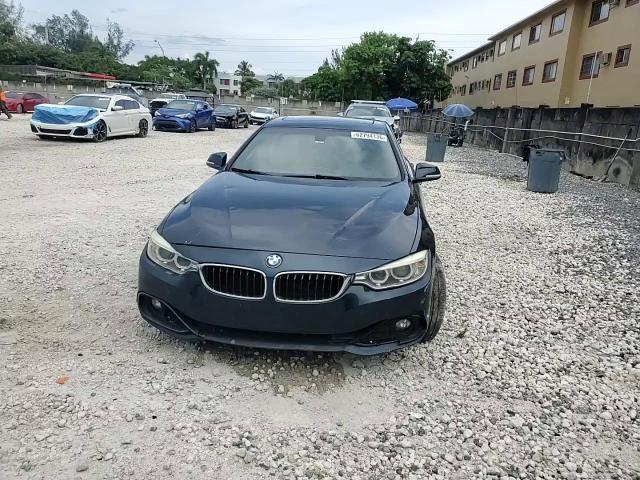 2016 BMW 428 I Gran Coupe Sulev - zdjęcie 13