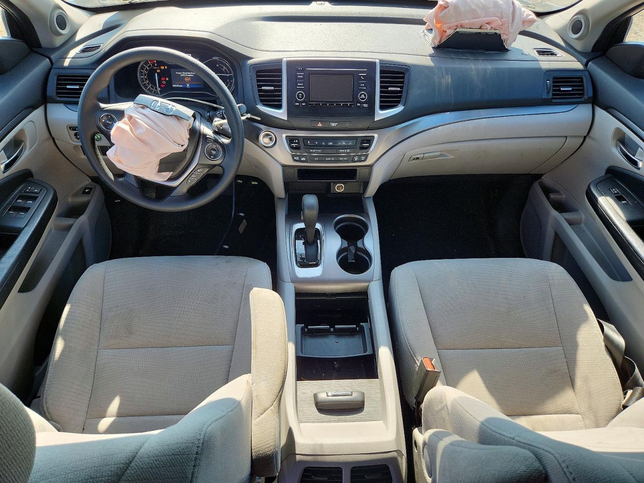 2018 Honda Pilot Lx - zdjęcie 8