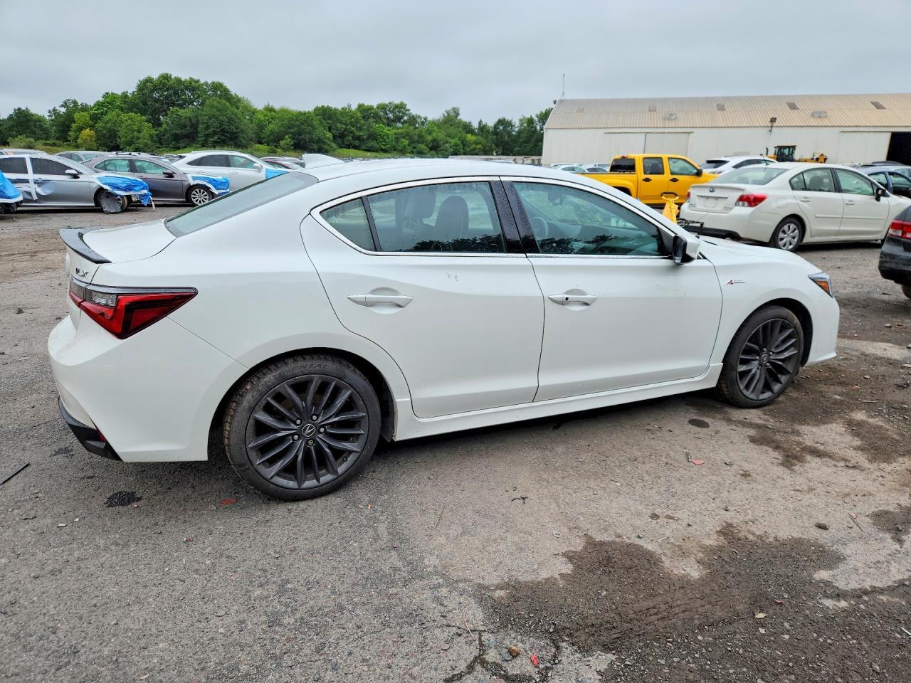 2019 Acura Ilx Premium A-Spec - zdjęcie 3