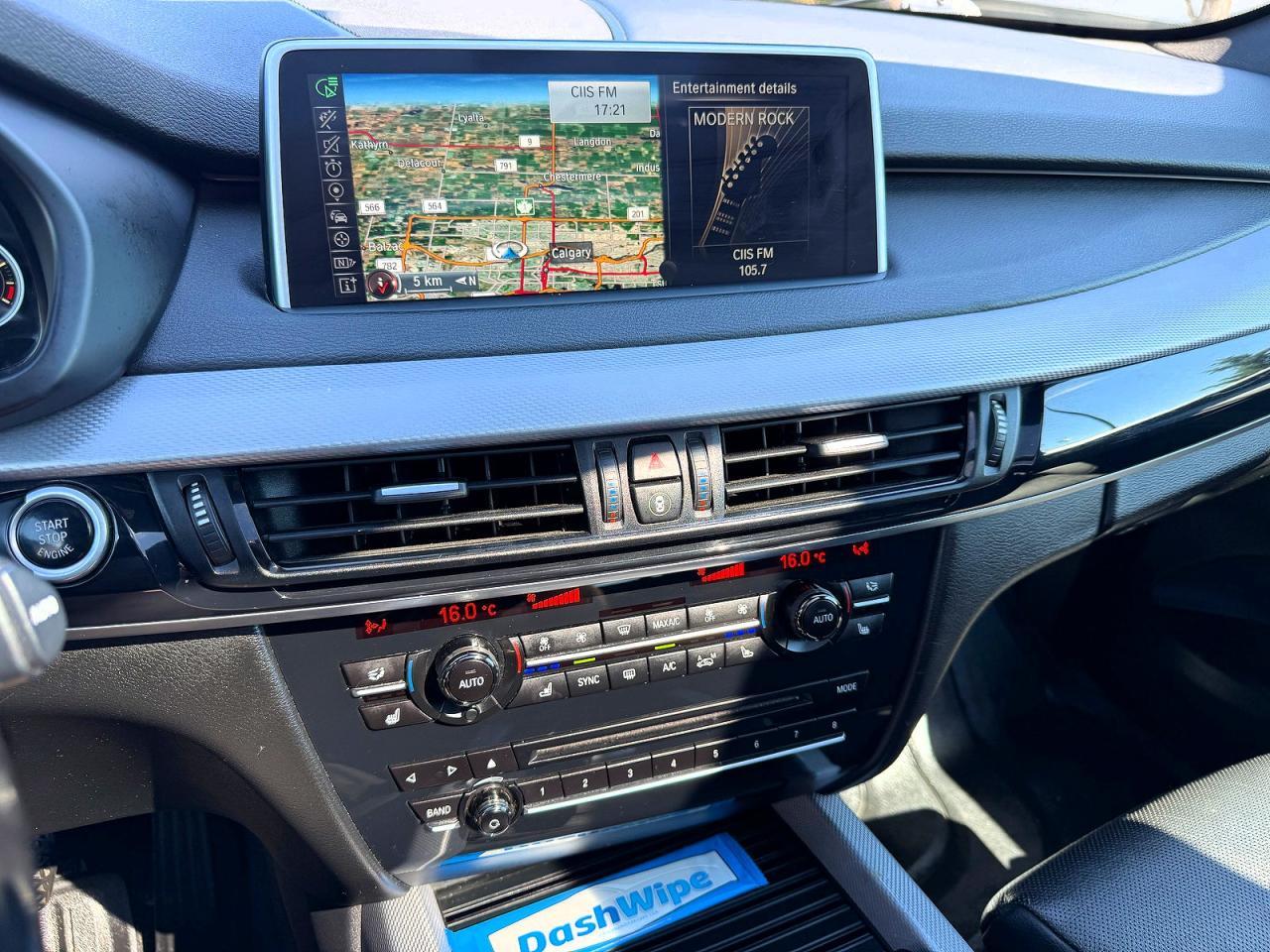 2015 BMW X5 xDrive50I - zdjęcie 15