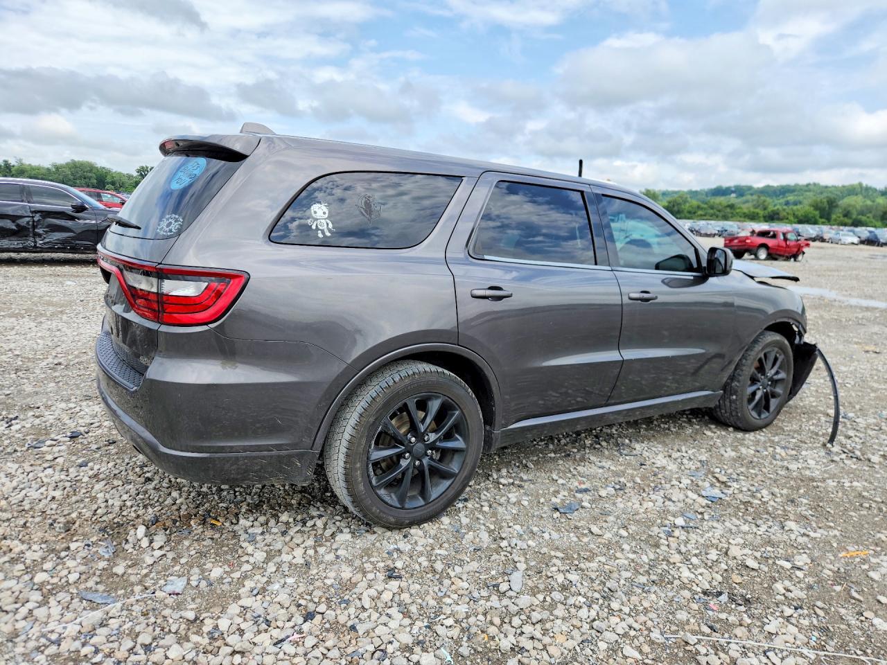 2015 Dodge Durango Sxt - zdjęcie 3