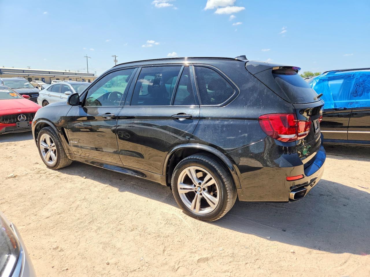 2018 BMW X5 Sdrive35I - zdjęcie 2