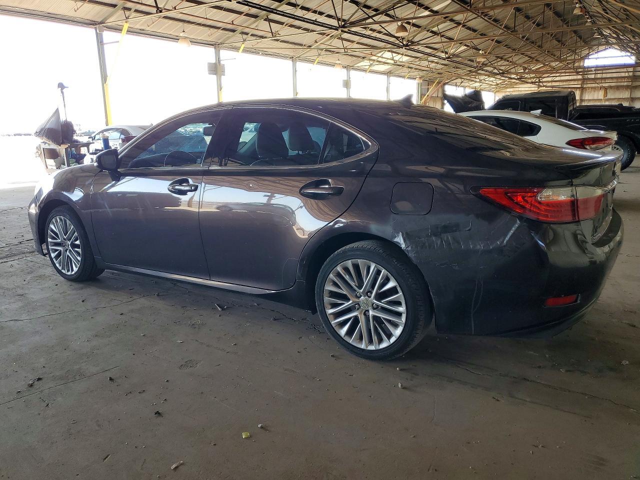 2013 Lexus Es 350 - zdjęcie 3