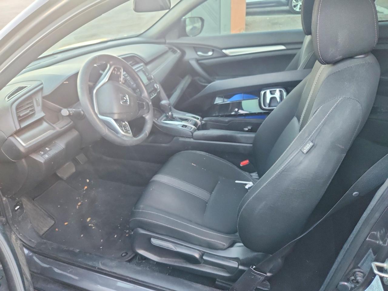 2019 Honda Civic Lx - zdjęcie 7