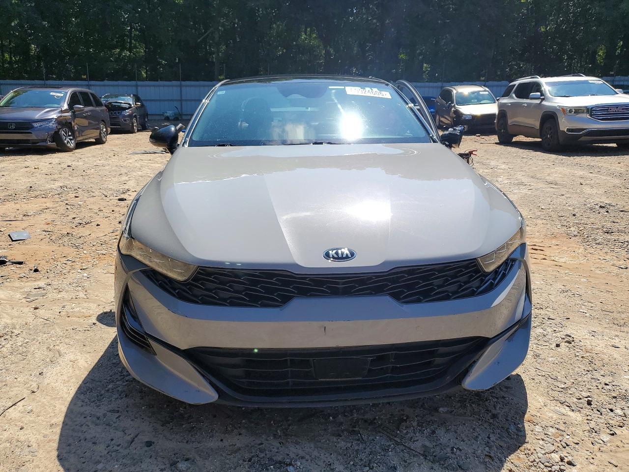 2021 Kia K5 Gt Line - zdjęcie 5