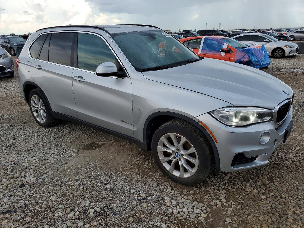2016 BMW X5 Sdrive35I - zdjęcie 4